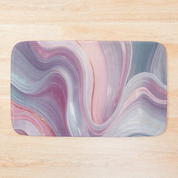 Item preview, Warm color waves pattern designed and sold by saly55887.