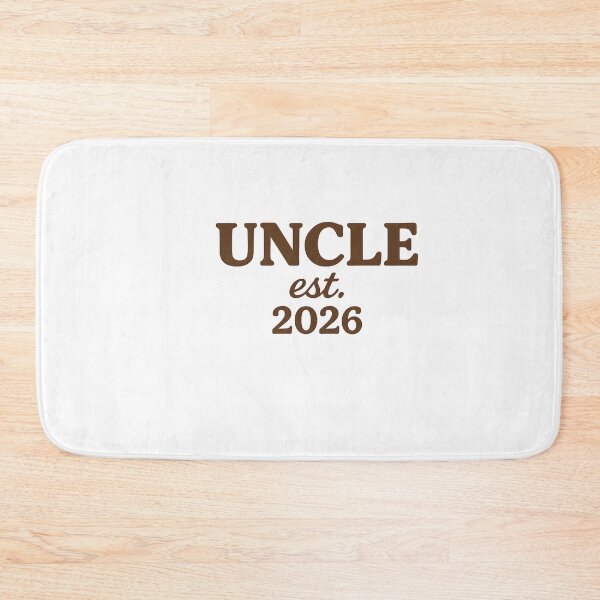 Item preview, UNCLE est. 2026 designed and sold by CharmStudio.