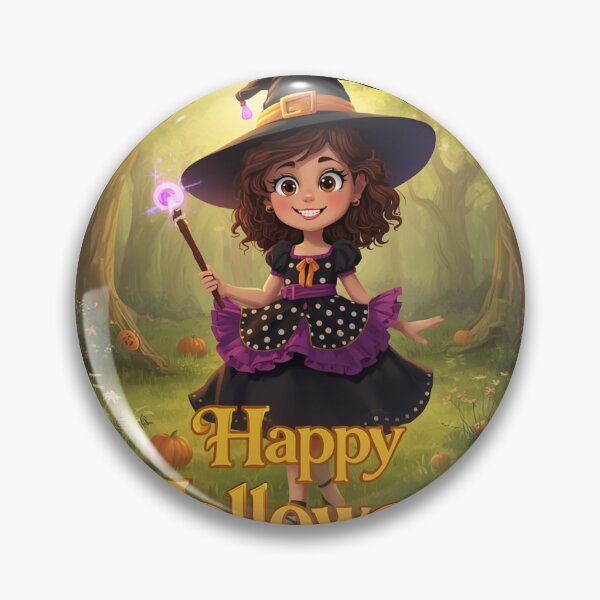 Item preview, Halloween Witch  designed and sold by Moop42.
