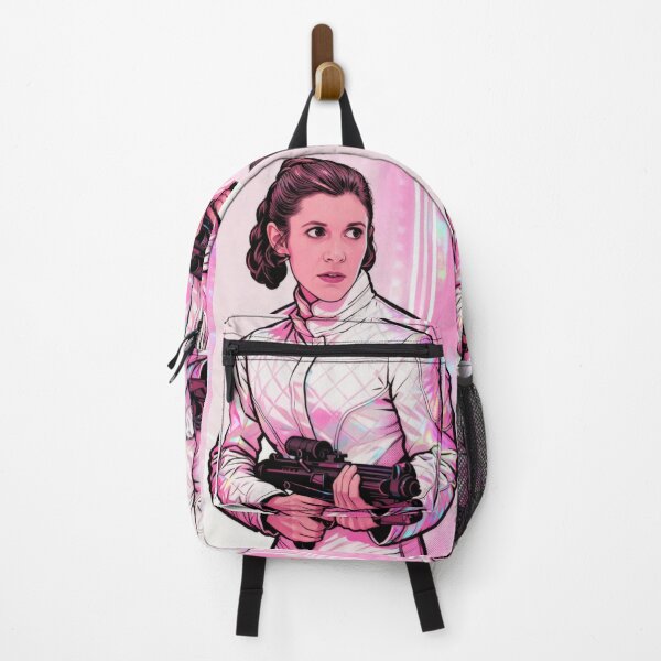 Item preview, The Rebel Princess Pop (PINK) - POP ART designed and sold by CleverCulture.