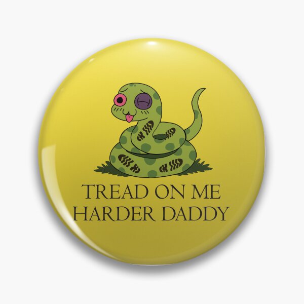 Item preview, Tread On Me  designed and sold by WOWSOMUCHSHIrT.