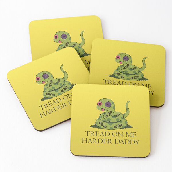 Item preview, Tread On Me  designed and sold by WOWSOMUCHSHIrT.