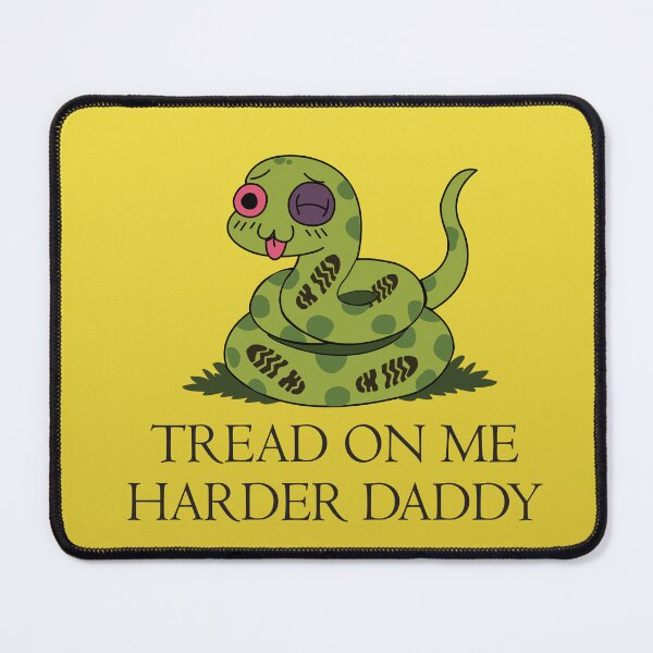 Item preview, Tread On Me  designed and sold by WOWSOMUCHSHIrT.