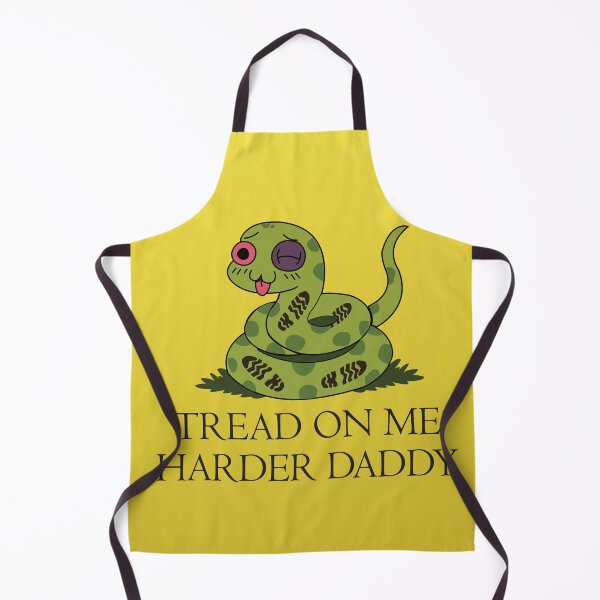Item preview, Tread On Me designed and sold by WOWSOMUCHSHIrT.