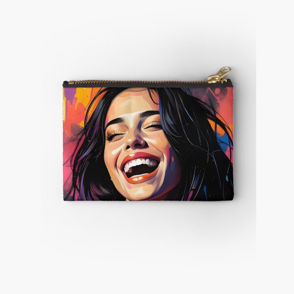 Item preview, Colorful woman Portrait designed and sold by TheStylist1.