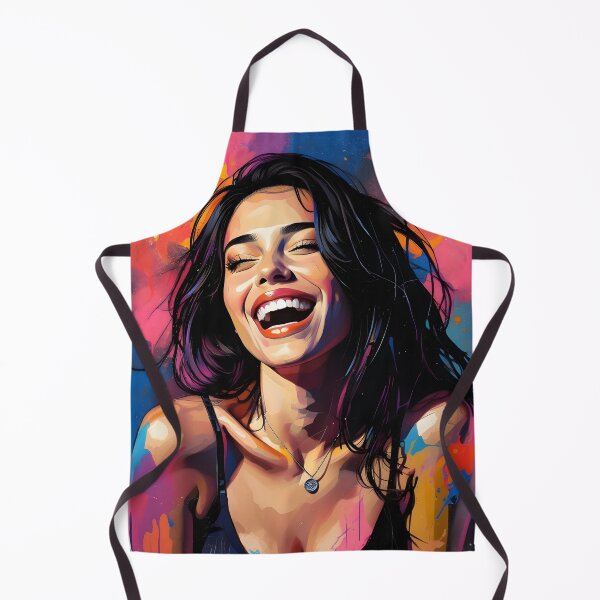 Item preview, Colorful woman Portrait designed and sold by TheStylist1.