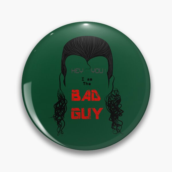 Item preview, Bad Guy Razor Ramon Scott Hall designed and sold by HouseHeroArt.