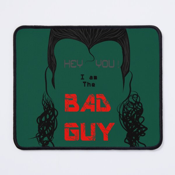 Item preview, Bad Guy Razor Ramon Scott Hall designed and sold by HouseHeroArt.