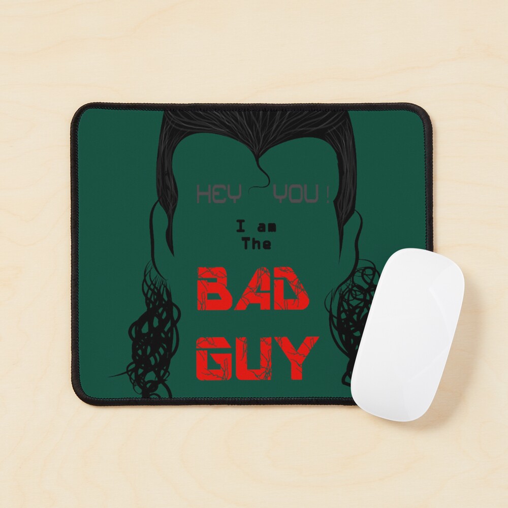 Item preview, Mouse Pad designed and sold by HouseHeroArt.