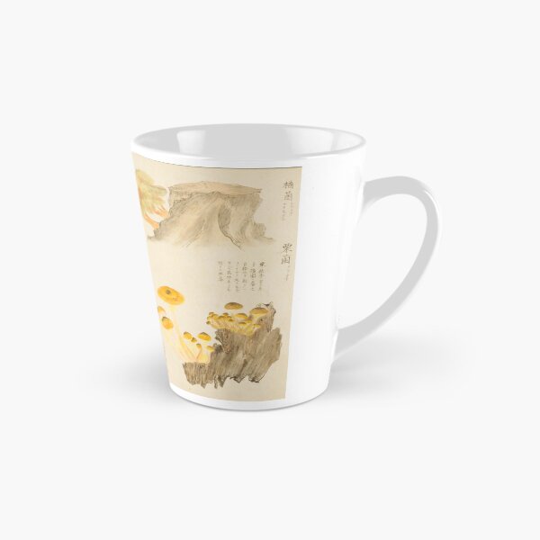 Aperçu de l'œuvre Champignon japonais Ukiyo~e Beauté d'Edo créée et vendue par SMM'z Life Japan.