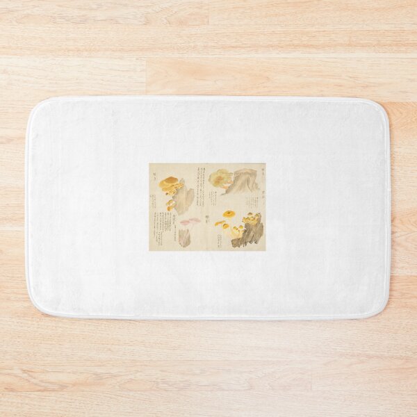 Item preview, Japanese Mashroom Ukiyo~e Beauty of Edo designed and sold by SMM'z Life Japan.