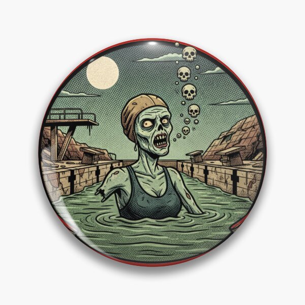 Item preview, The Undead Aquatics designed and sold by Erik007best.