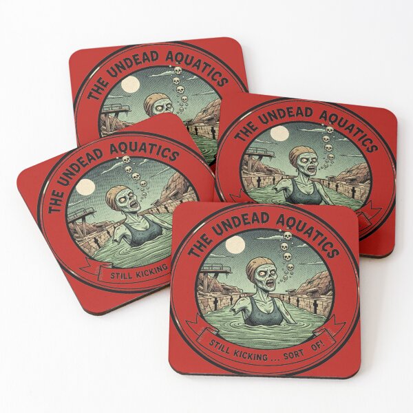 Item preview, The Undead Aquatics designed and sold by Erik007best.