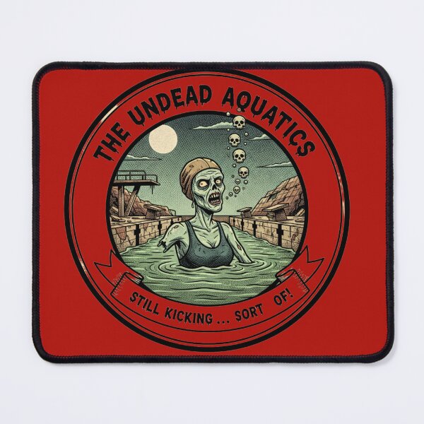 Item preview, The Undead Aquatics designed and sold by Erik007best.