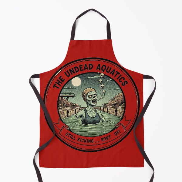 Item preview, The Undead Aquatics designed and sold by Erik007best.