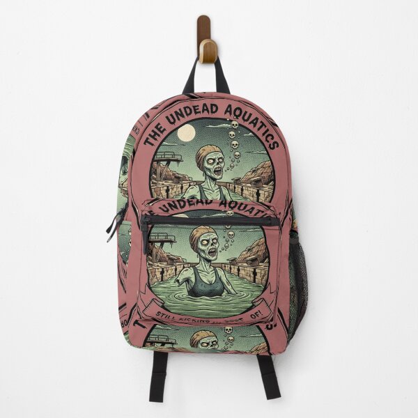 Item preview, The Undead Aquatics designed and sold by Erik007best.