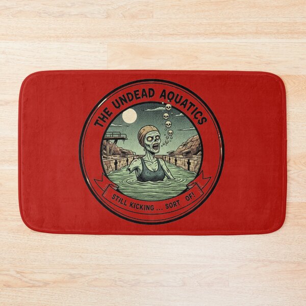 Item preview, The Undead Aquatics designed and sold by Erik007best.