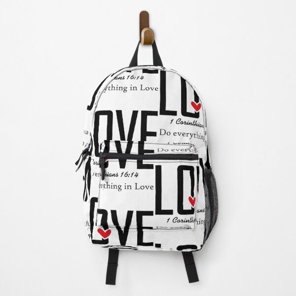 Item preview, Love; Do Everything in Love, 1 Corinthians 16:14 designed and sold by DesignsByDebQ.