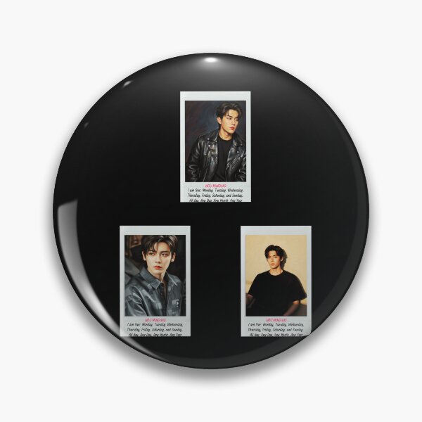 Item preview, Hou Minghao Sticker Set / T Shirt designed and sold by DiverseDazzle.
