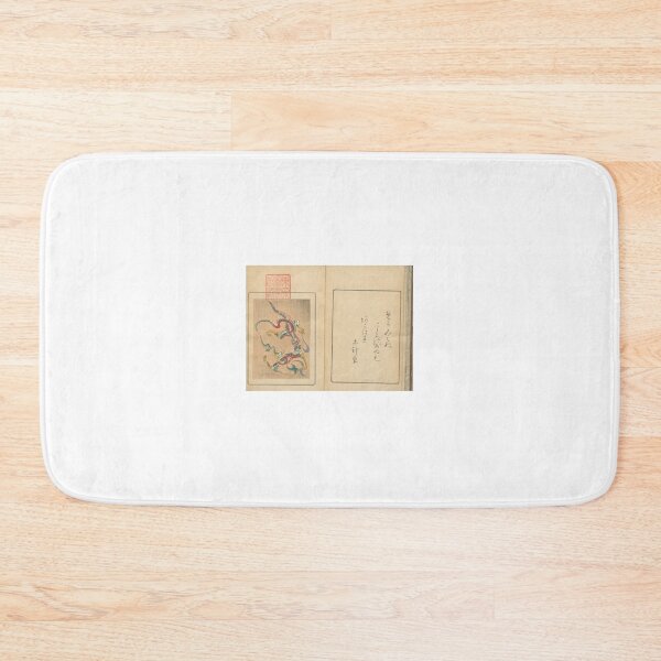 Item preview, Japanese Ukiyo-e Doragon Beauty of Edo Tee designed and sold by SMM'z Life Japan.