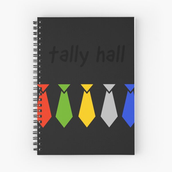 Item preview, Matching Ties - Tally Hall designed and sold by HouseHeroArt.