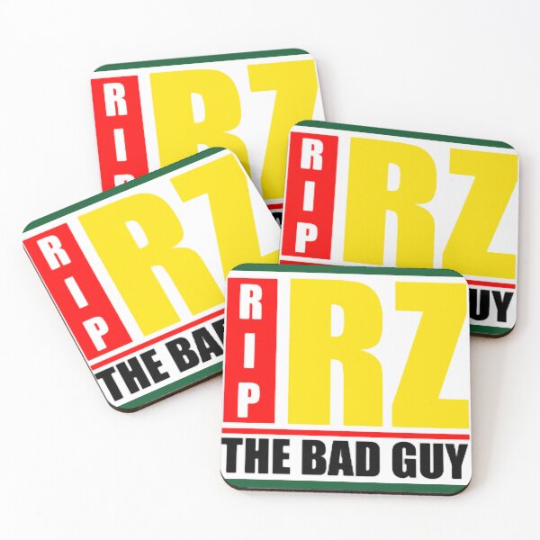 Item preview, RAZOR RAMON THE BAD GUY Oversized  designed and sold by HouseHeroArt.