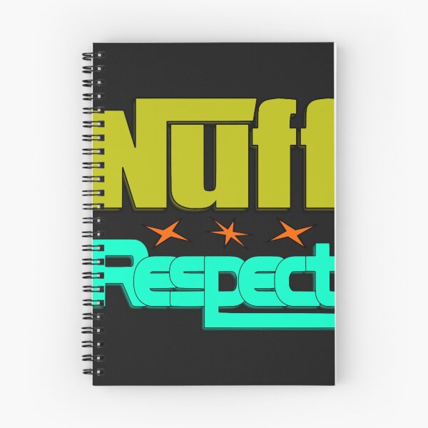 Item preview, CNuff RespectNuff designed and sold by HouseHeroArt.