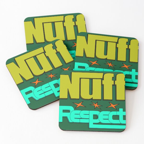 Item preview, CNuff RespectNuff designed and sold by HouseHeroArt.