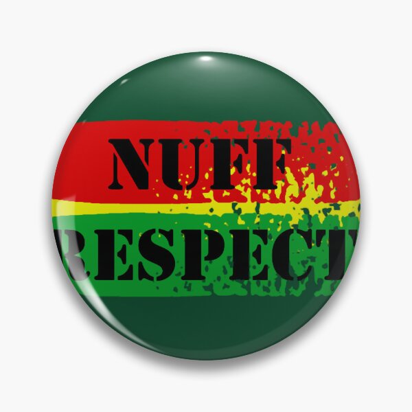 Item preview, CopyNuff Respect Oversized  designed and sold by HouseHeroArt.