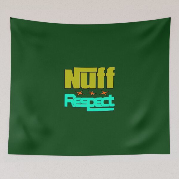 Item preview, CNuff RespectNuff designed and sold by HouseHeroArt.