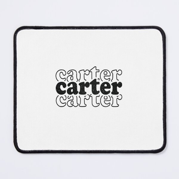 Item preview, Carter Name Personalized designed and sold by Watsonarts.