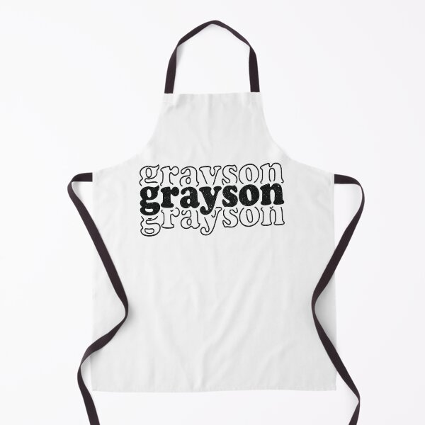 Item preview, Grayson Name Personalized designed and sold by Watsonarts.