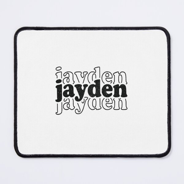 Item preview, Jayden Name Personalized designed and sold by Watsonarts.