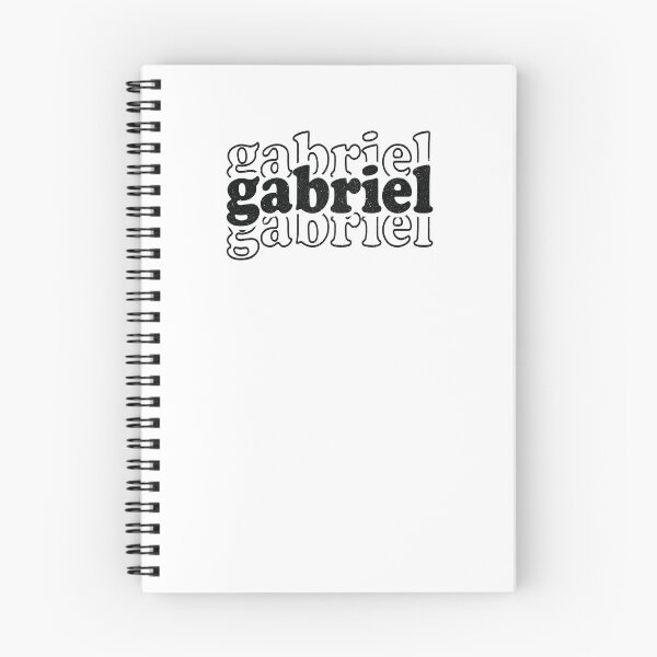 Item preview, Gabriel Name Personalized designed and sold by Watsonarts.