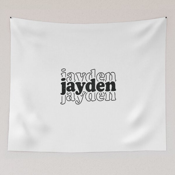 Item preview, Jayden Name Personalized designed and sold by Watsonarts.