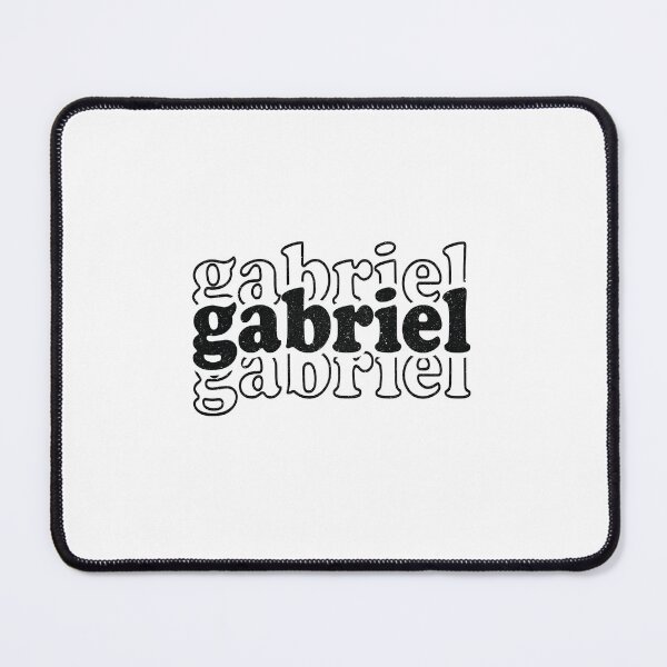 Item preview, Gabriel Name Personalized designed and sold by Watsonarts.