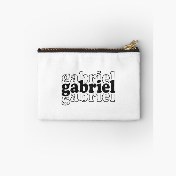 Item preview, Gabriel Name Personalized designed and sold by Watsonarts.
