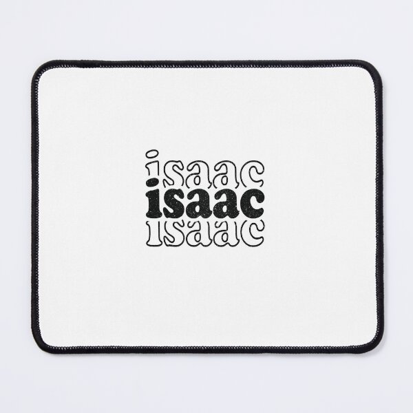 Item preview, Isaac Name Personalized designed and sold by Watsonarts.