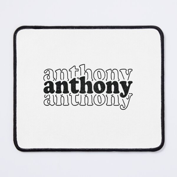 Item preview, Anthony Name Personalized designed and sold by Watsonarts.
