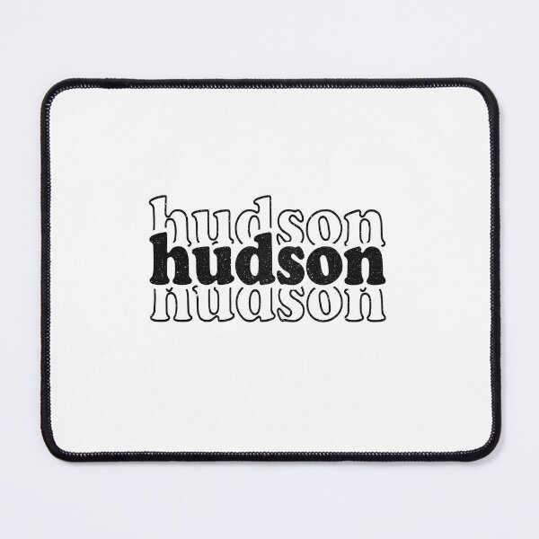 Item preview, Hudson Name Personalized designed and sold by Watsonarts.
