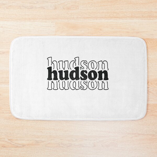 Item preview, Hudson Name Personalized designed and sold by Watsonarts.