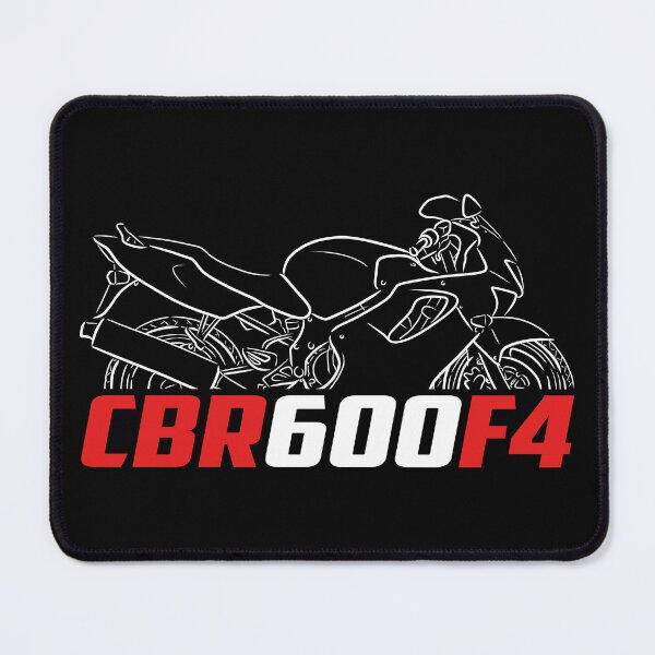 Item preview, Honda CBR600F4 1999-2000 for bikers, Motorcycle designed and sold by ThrottleArts.