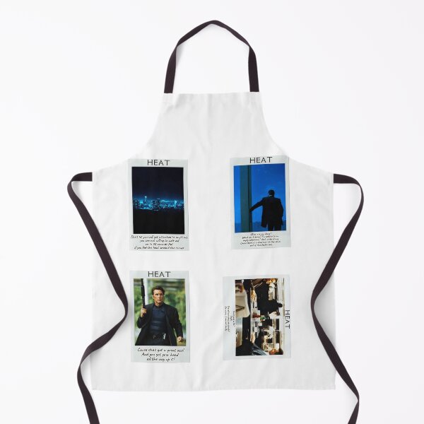 Item preview, Heat Movie Sticker Set / T Shirt designed and sold by DiverseDazzle.