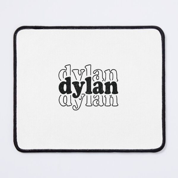 Item preview, Dylan Name Personalized designed and sold by Watsonarts.