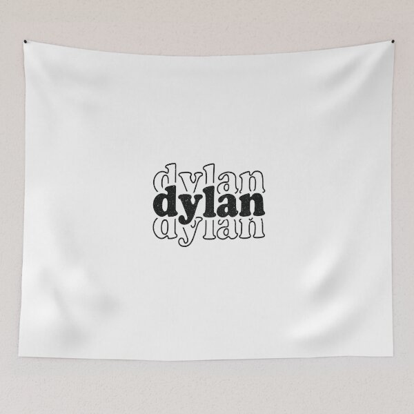 Item preview, Dylan Name Personalized designed and sold by Watsonarts.