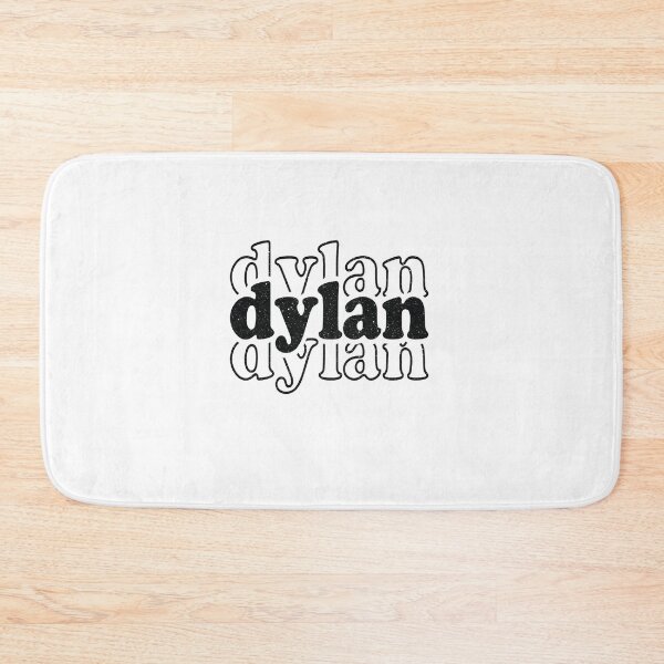 Item preview, Dylan Name Personalized designed and sold by Watsonarts.