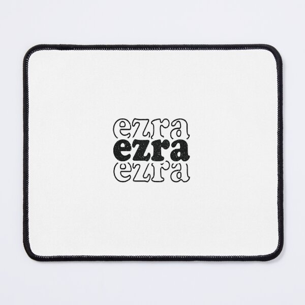 Item preview, Ezra Name Personalized designed and sold by Watsonarts.