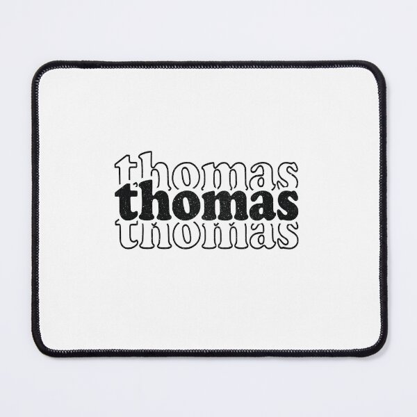 Item preview, Thomas Name Personalized designed and sold by Watsonarts.