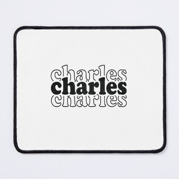 Item preview, Charles Name Personalized designed and sold by Watsonarts.