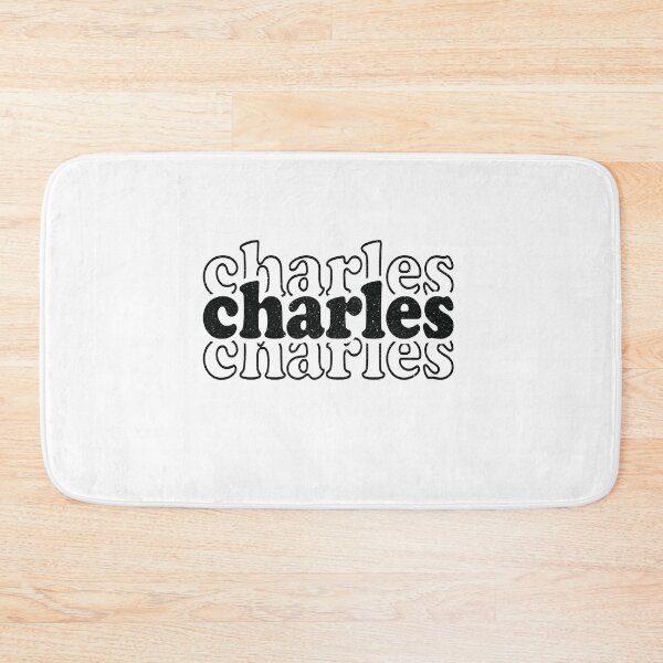 Item preview, Charles Name Personalized designed and sold by Watsonarts.